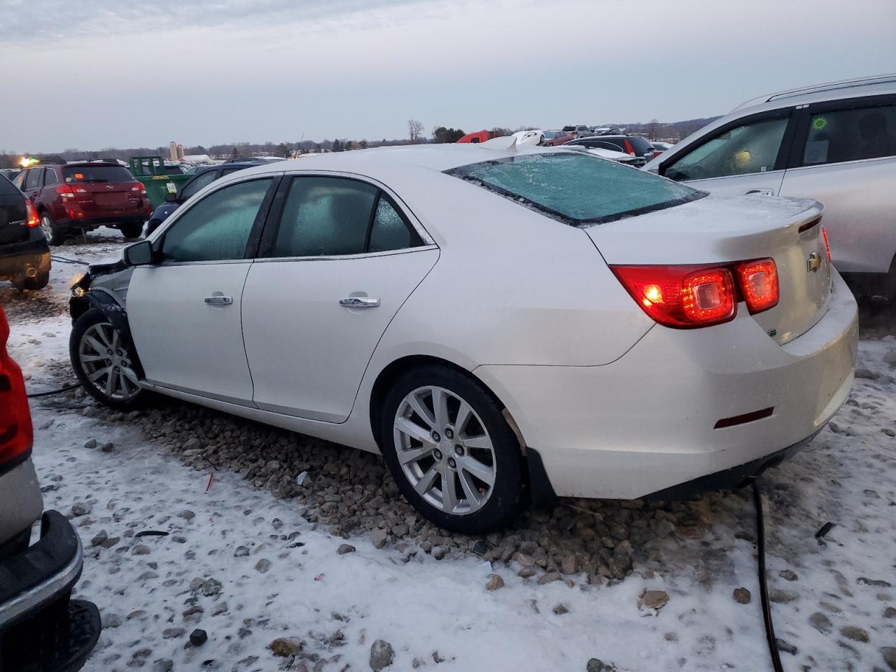 2015 CHEVROLET MALIBU LTZ - Image 2