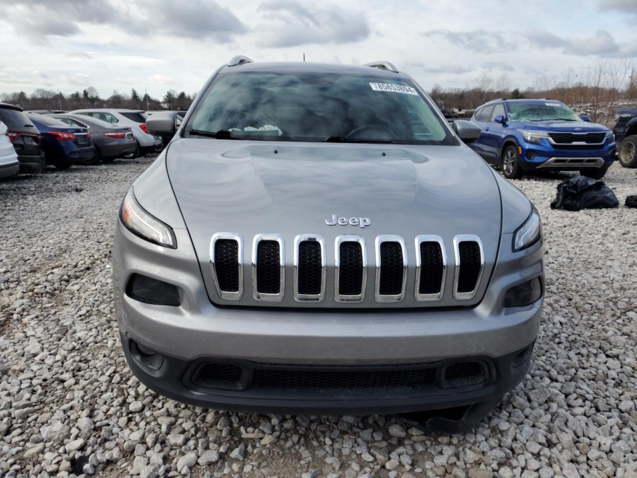 2016 JEEP CHEROKEE L - Image 5