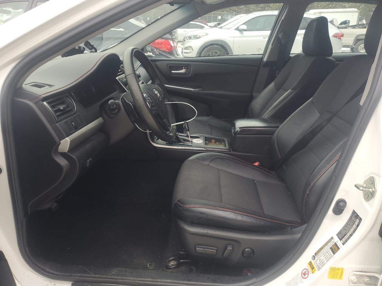 2017 TOYOTA CAMRY LE - Image 7