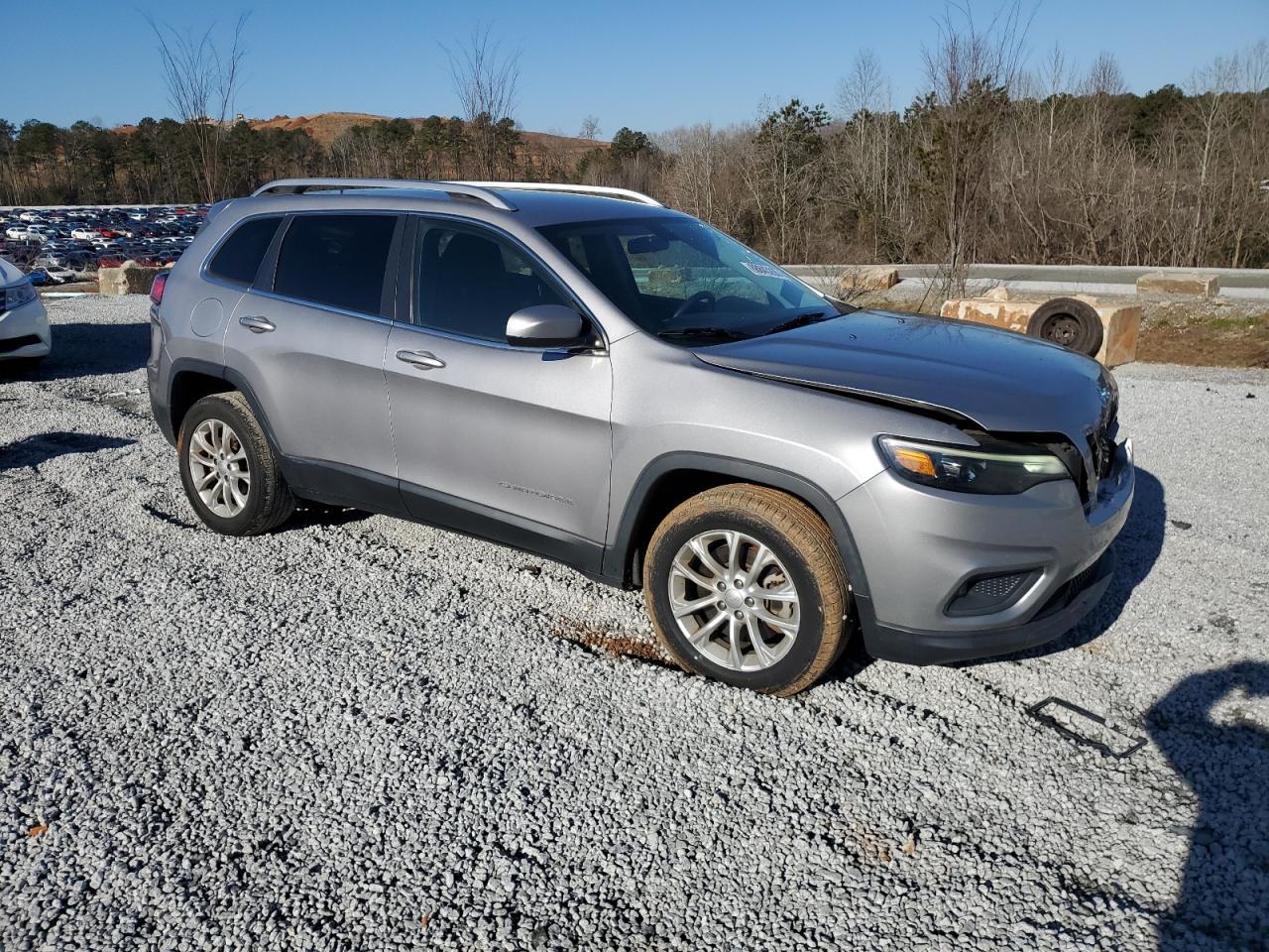 2019 JEEP CHEROKEE L - Фото 4
