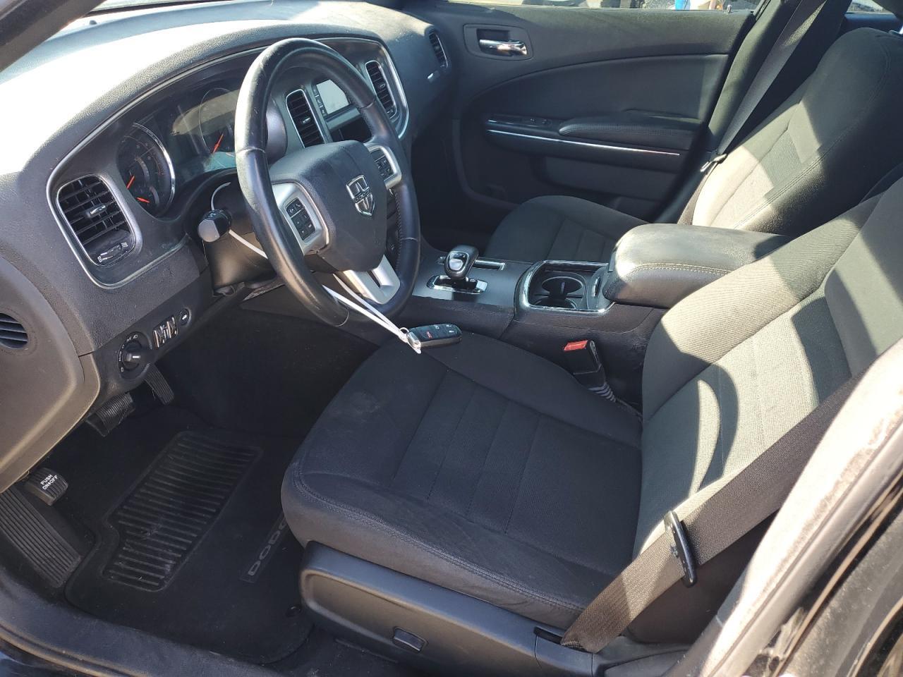 2014 DODGE CHARGER SE - Фото 7