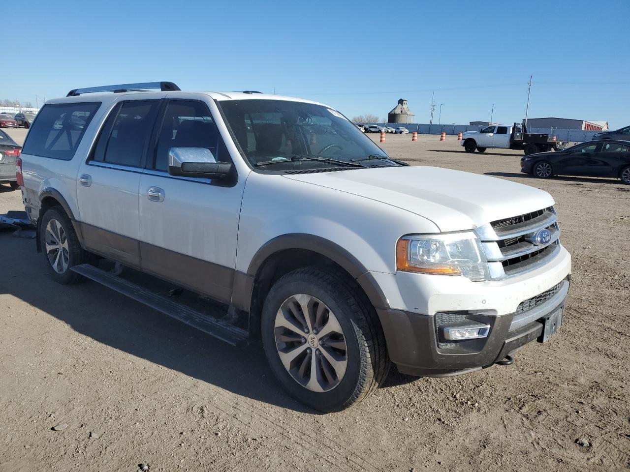 2016 FORD EXPEDITION - Фото 4