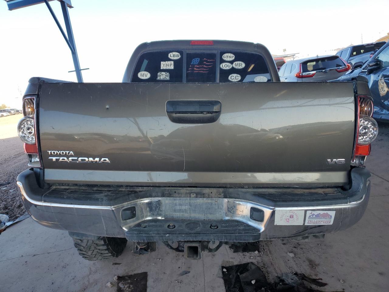 2013 TOYOTA TACOMA DOU - Image 6