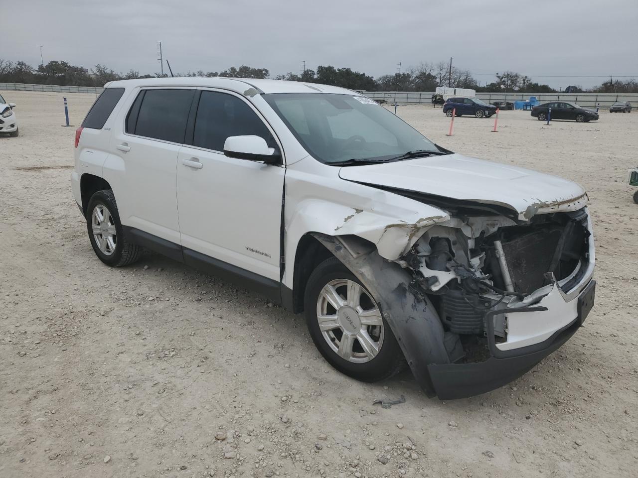 2016 GMC TERRAIN SL - Image 4