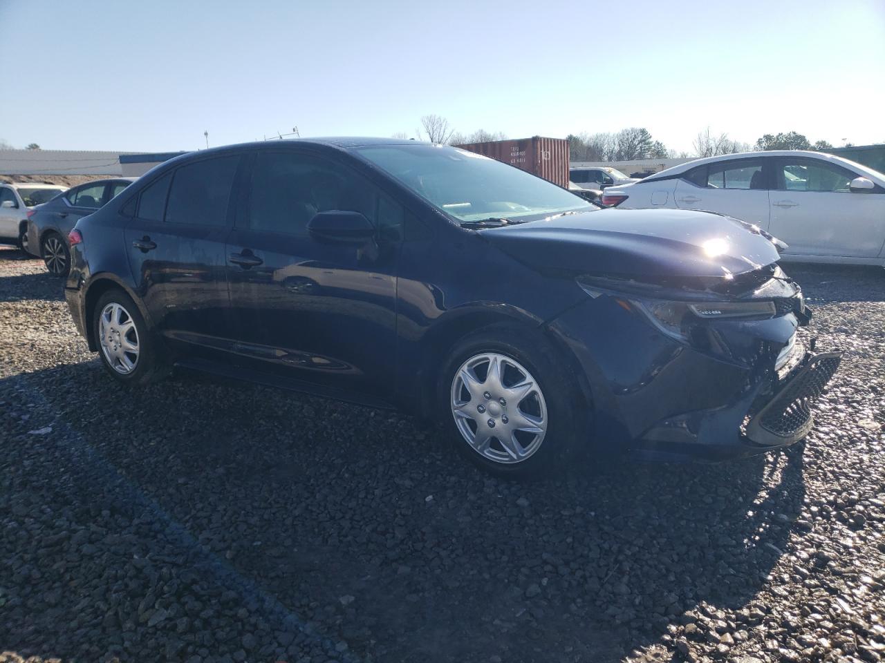 2020 TOYOTA COROLLA LE - Image 4