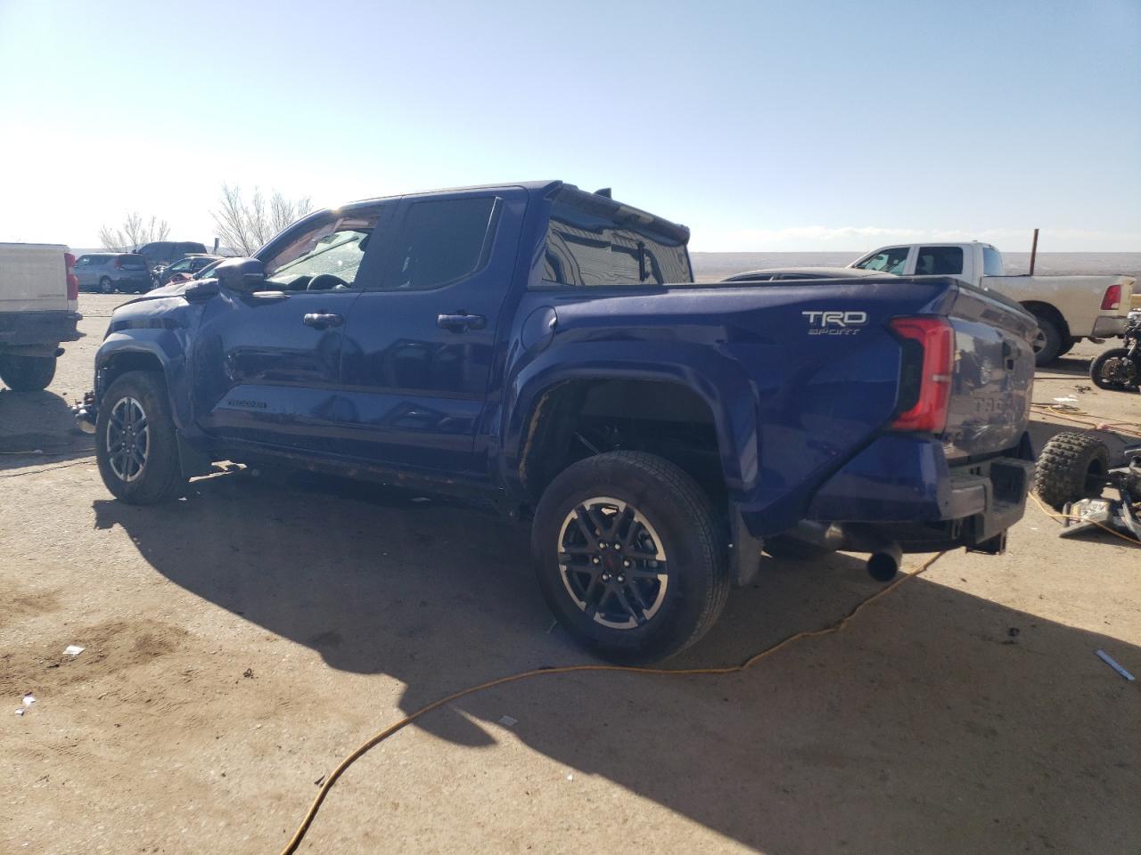 2024 TOYOTA TACOMA DOU - Image 2
