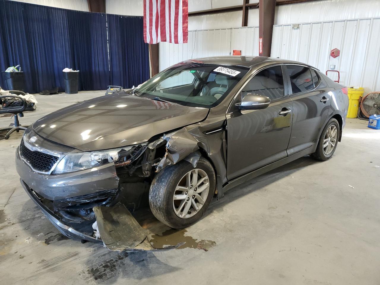 2013 KIA OPTIMA LX