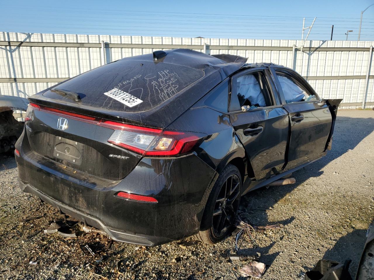 2023 HONDA CIVIC SPOR - Image 3