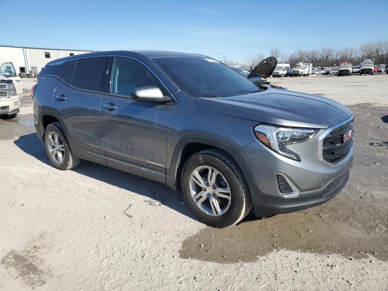 2019 GMC TERRAIN SL - Фото 4
