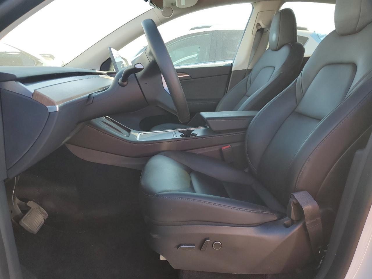 2023 TESLA MODEL Y - Фото 7