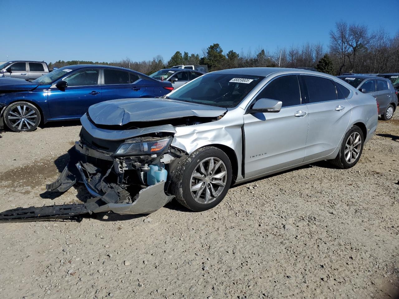 2016 CHEVROLET IMPALA LT car image