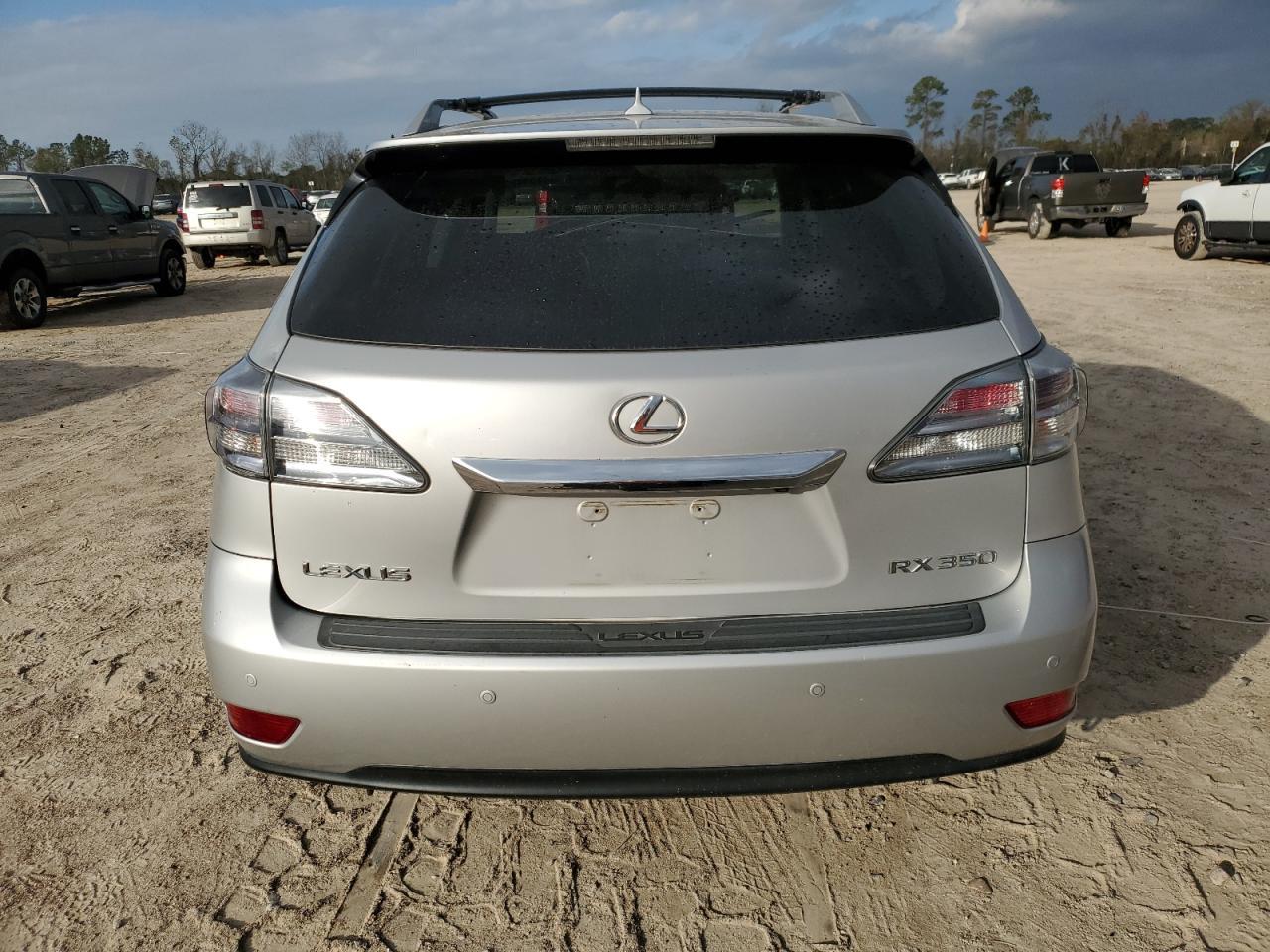 2010 LEXUS RX 350 - Фото 6