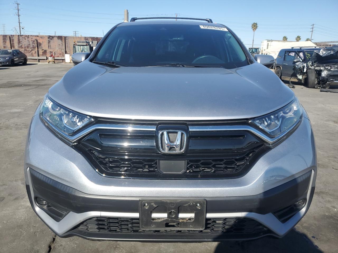 2020 HONDA CR-V EXL - Image 5