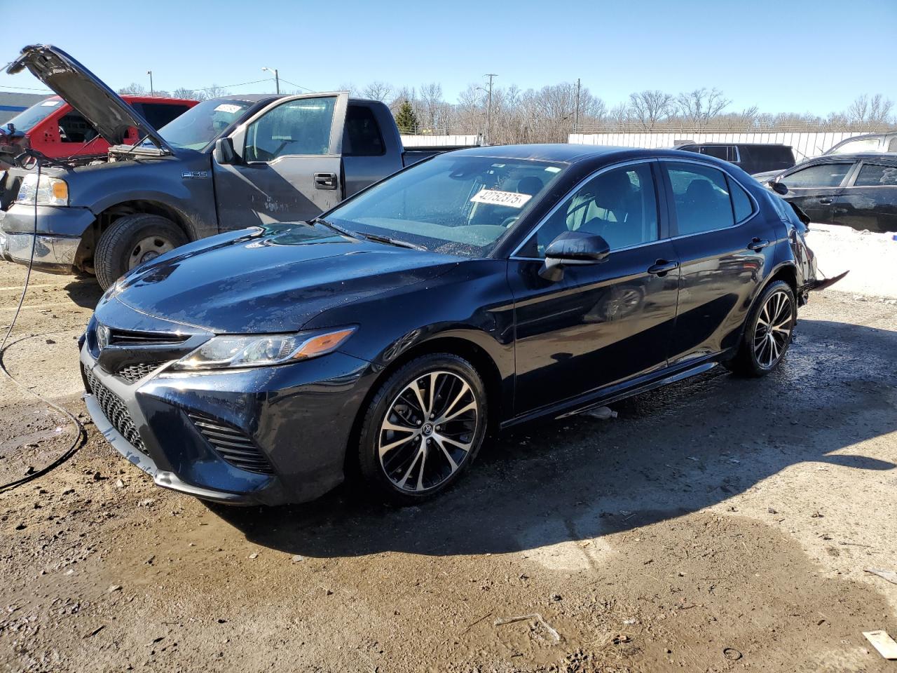 2019 TOYOTA CAMRY L