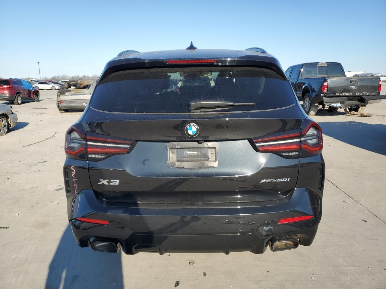 2023 BMW X3 XDRIVE3 - Image 6
