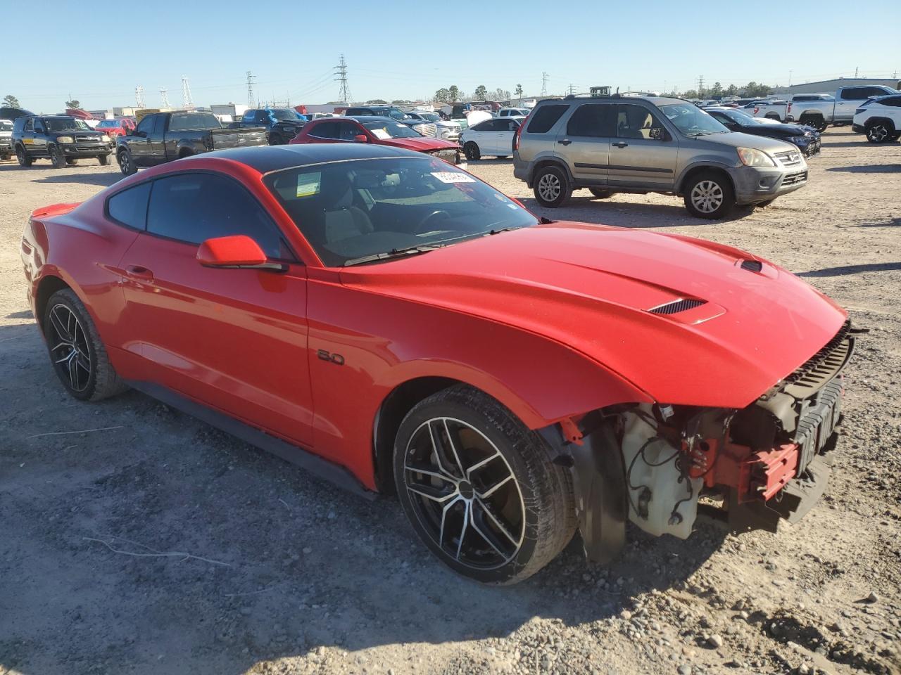 2018 FORD MUSTANG GT - Image 4