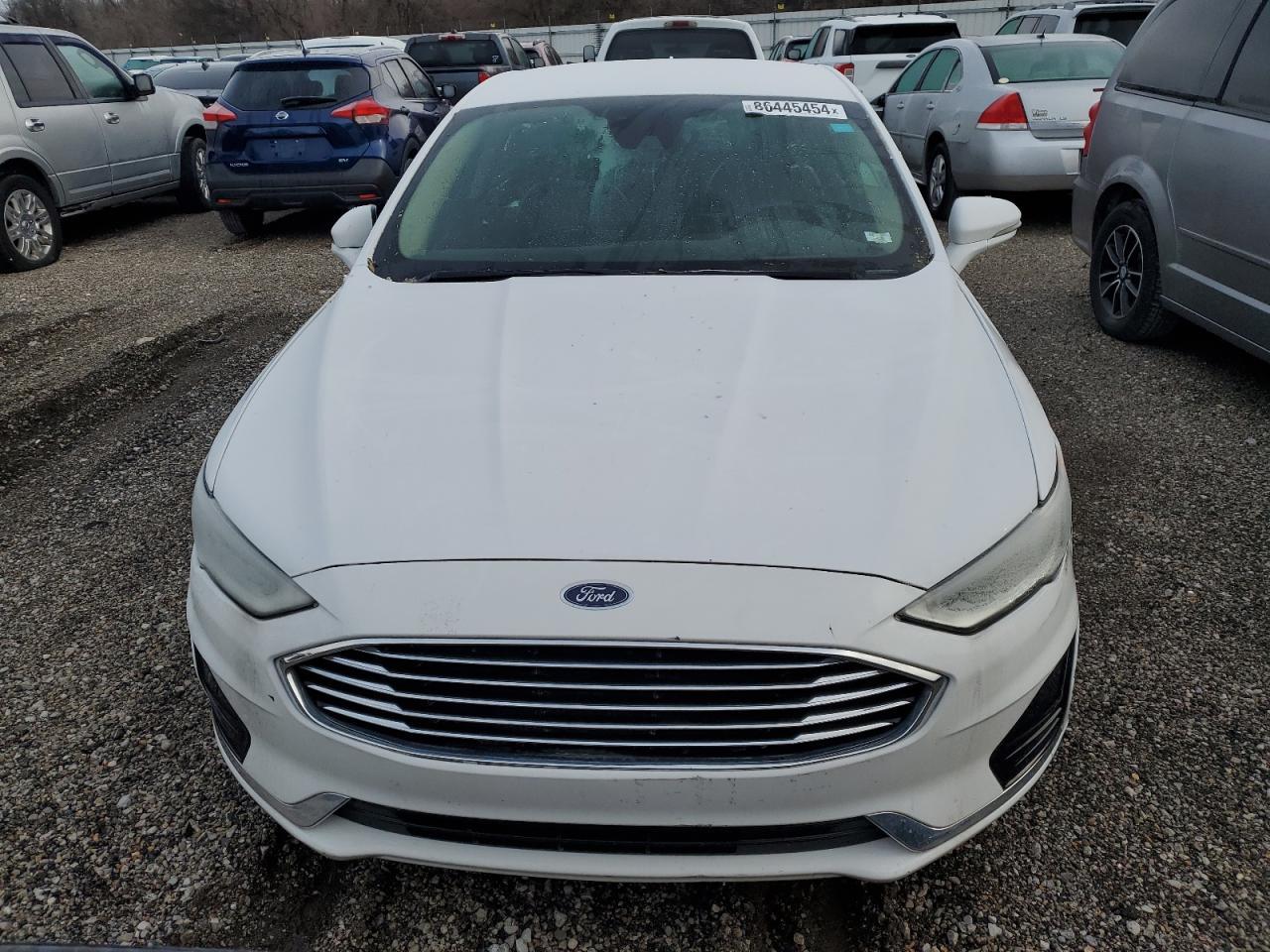 2020 FORD FUSION SEL - Image 5