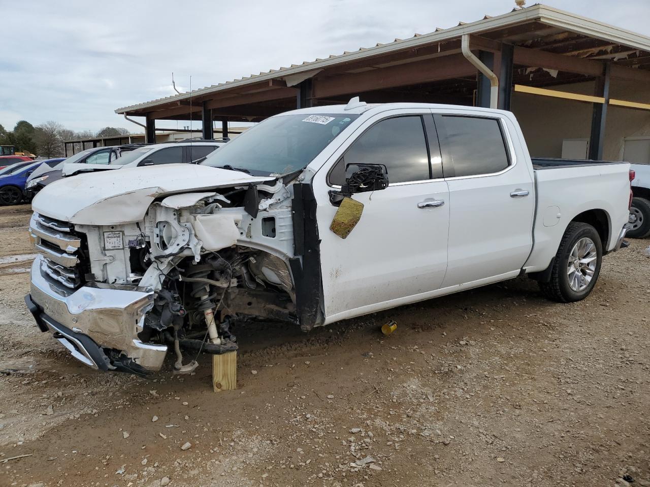 2019 CHEVROLET SILVERADO