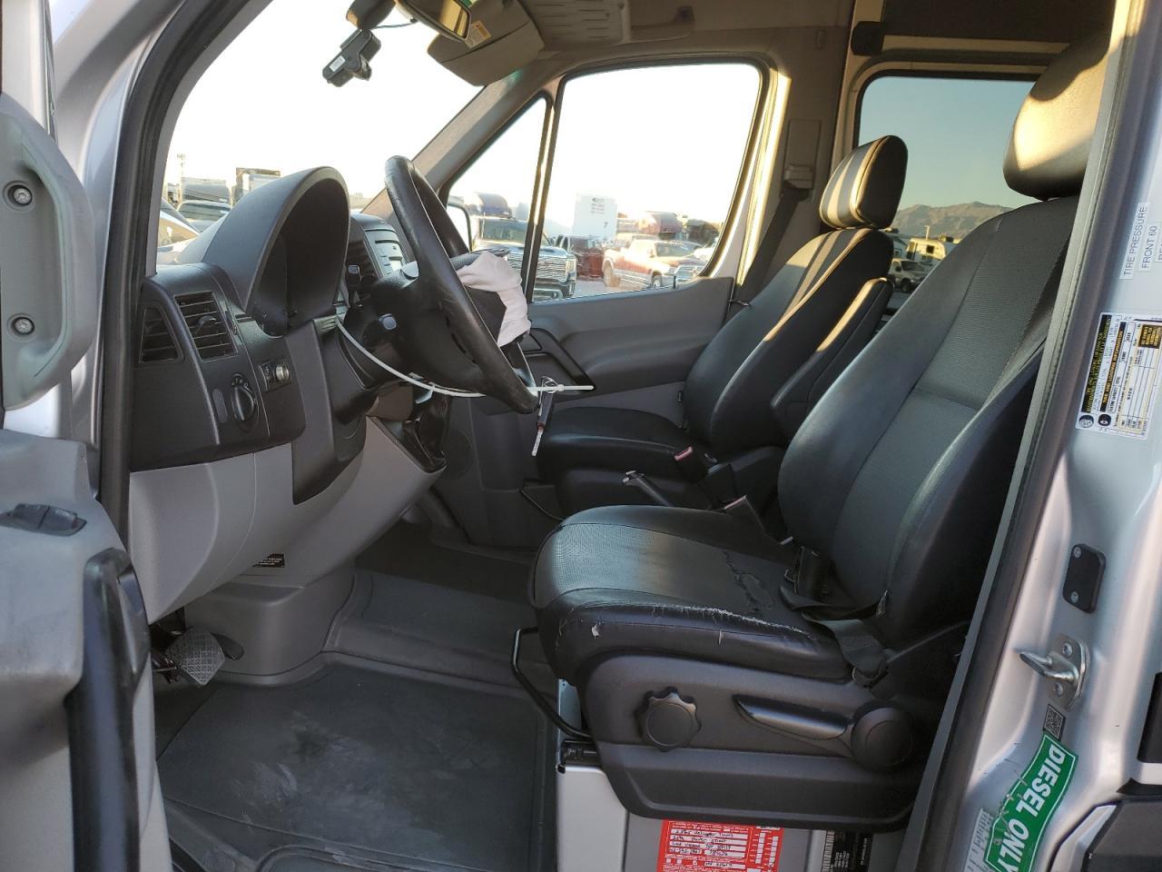 2017 MERCEDES-BENZ SPRINTER 3 - Фото 7