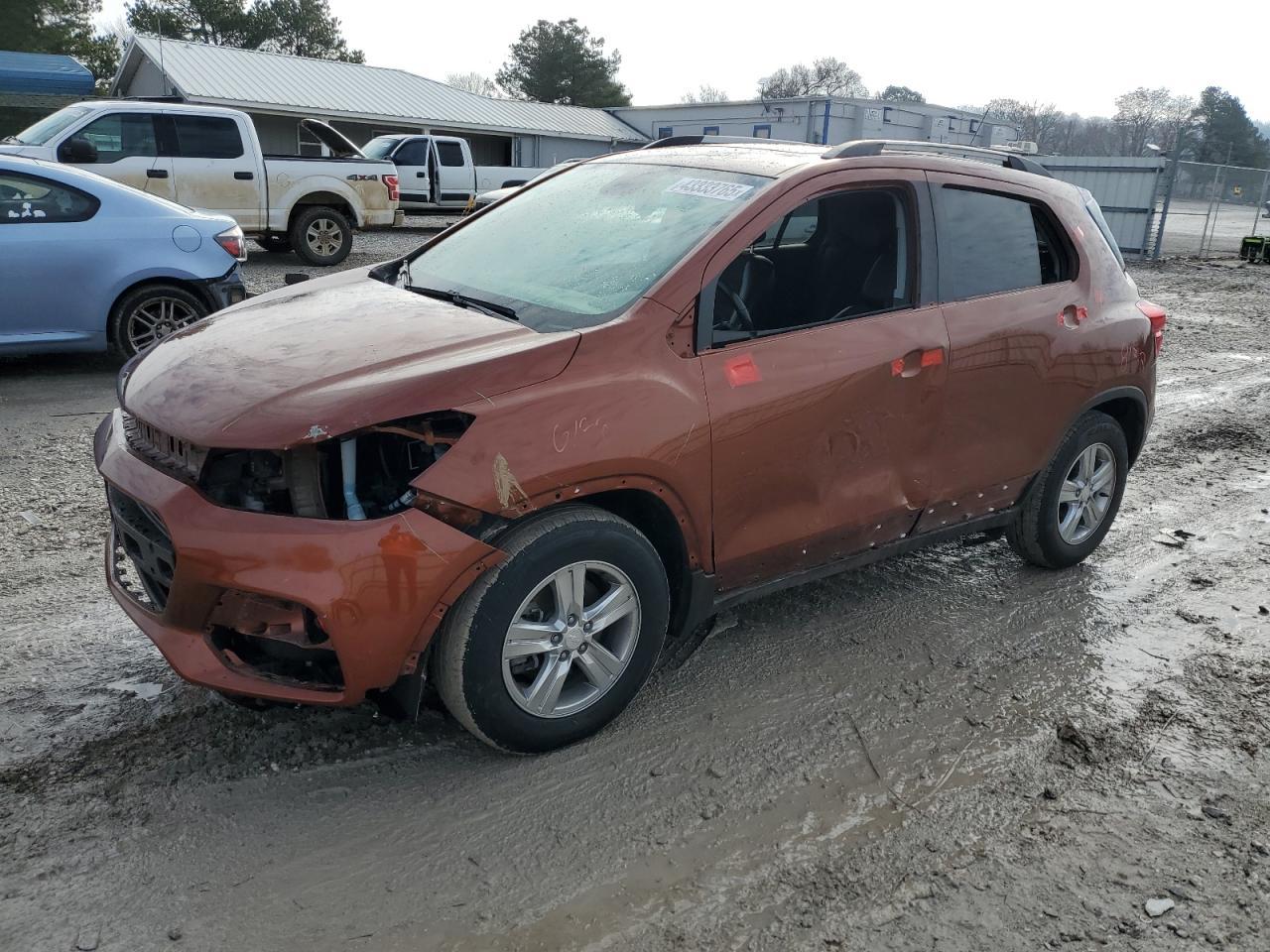 2019 CHEVROLET TRAX 1LT