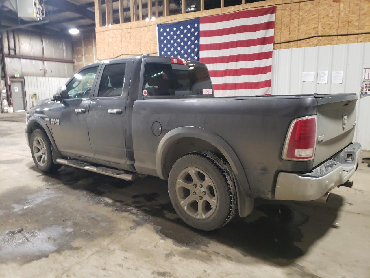 2014 RAM 1500 LARAM - Фото 2
