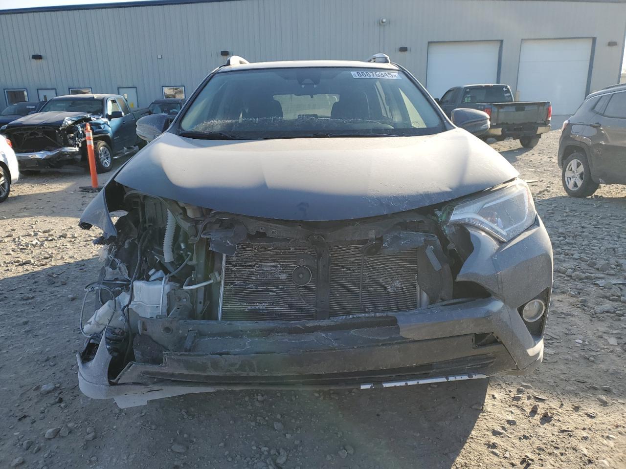 2018 TOYOTA RAV4 ADVEN - Фото 5