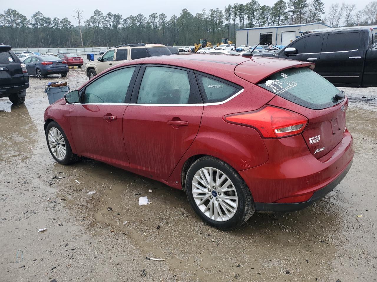 2017 FORD FOCUS TITA - Image 2