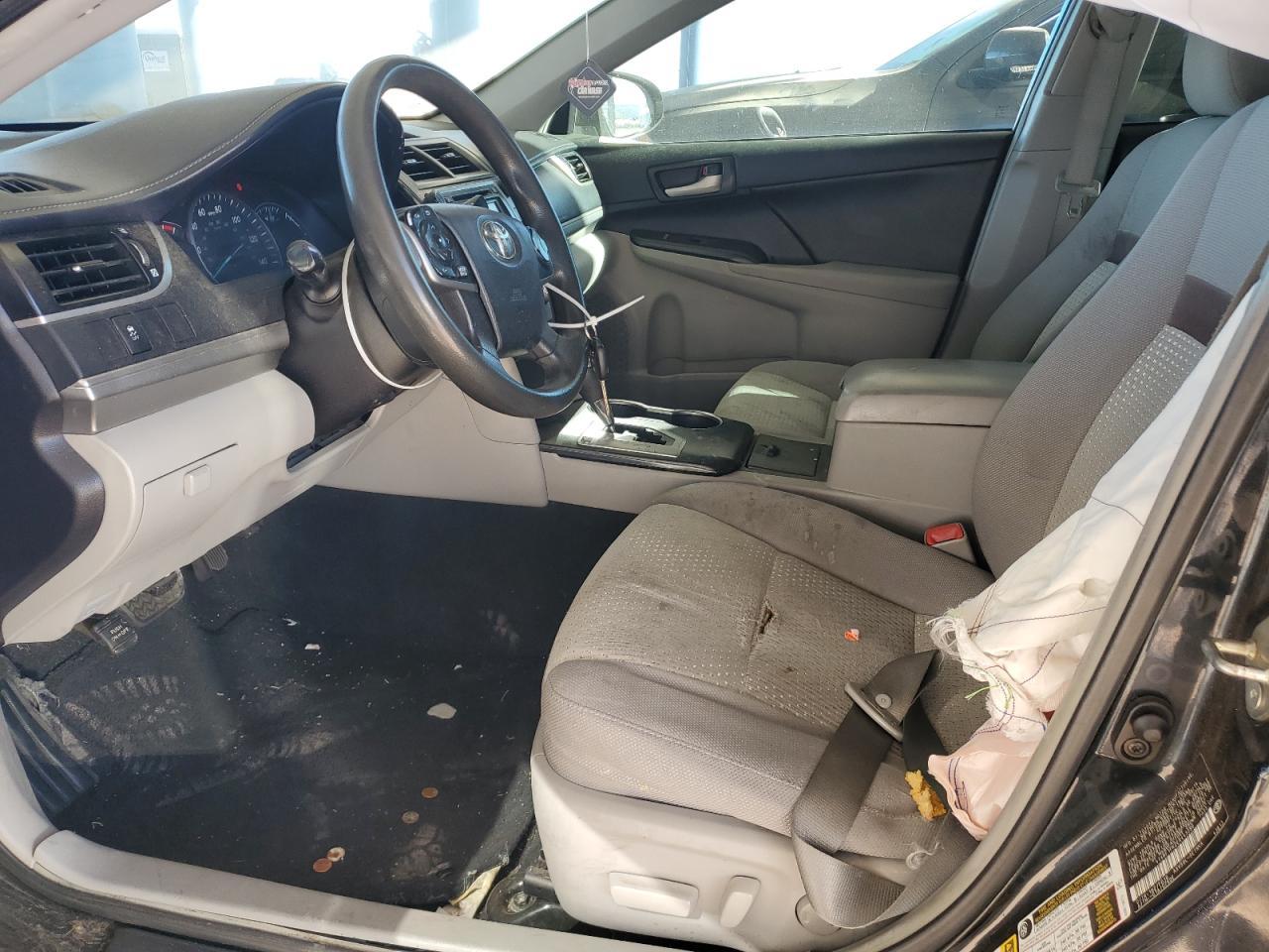 2014 TOYOTA CAMRY L - Фото 7