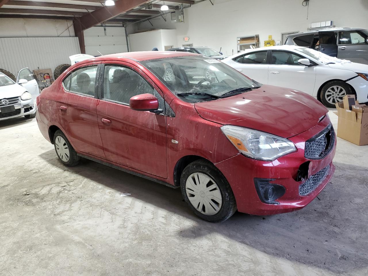 2020 MITSUBISHI MIRAGE G4 - Фото 4