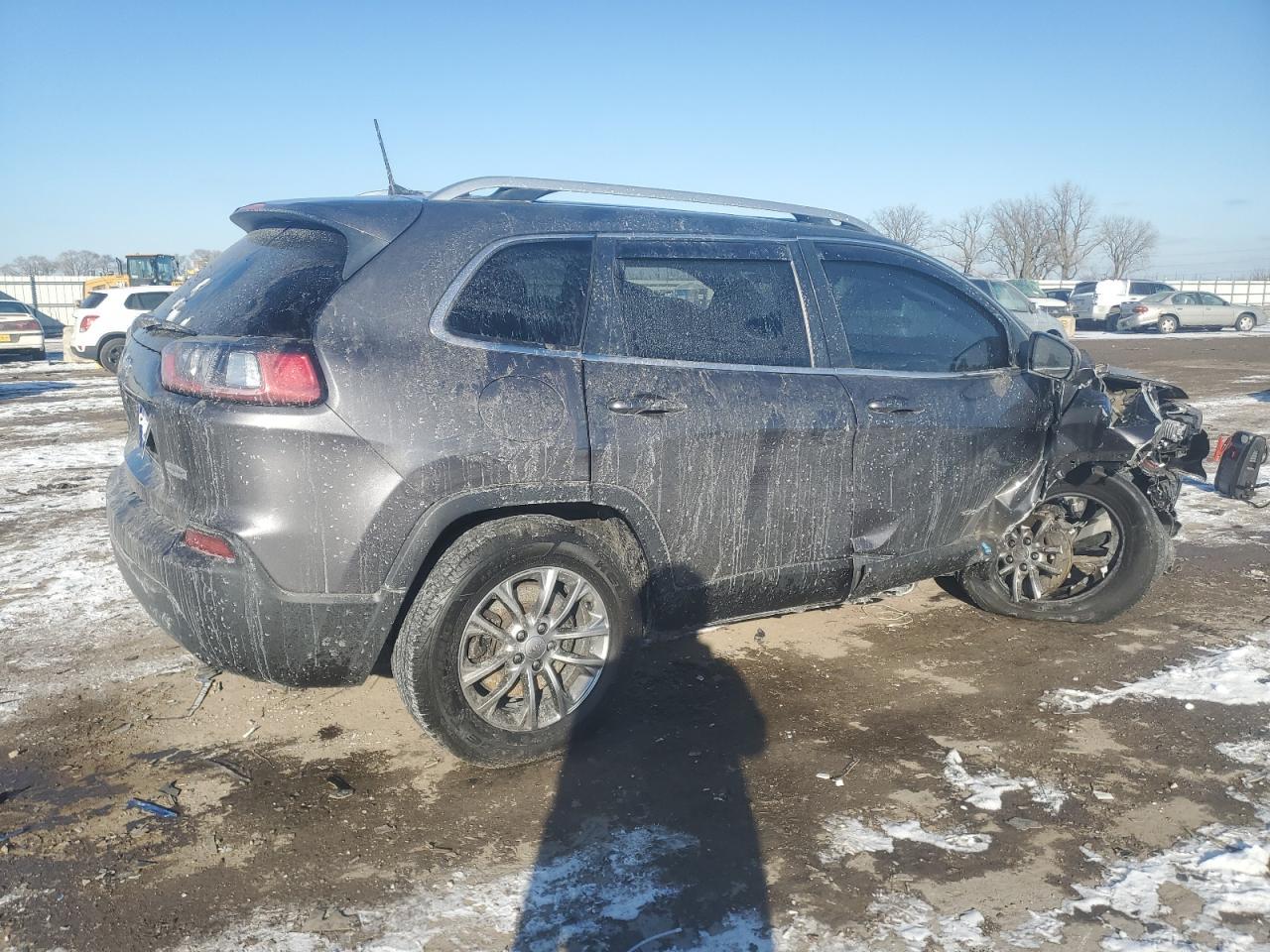 2019 JEEP CHEROKEE L - Фото 3