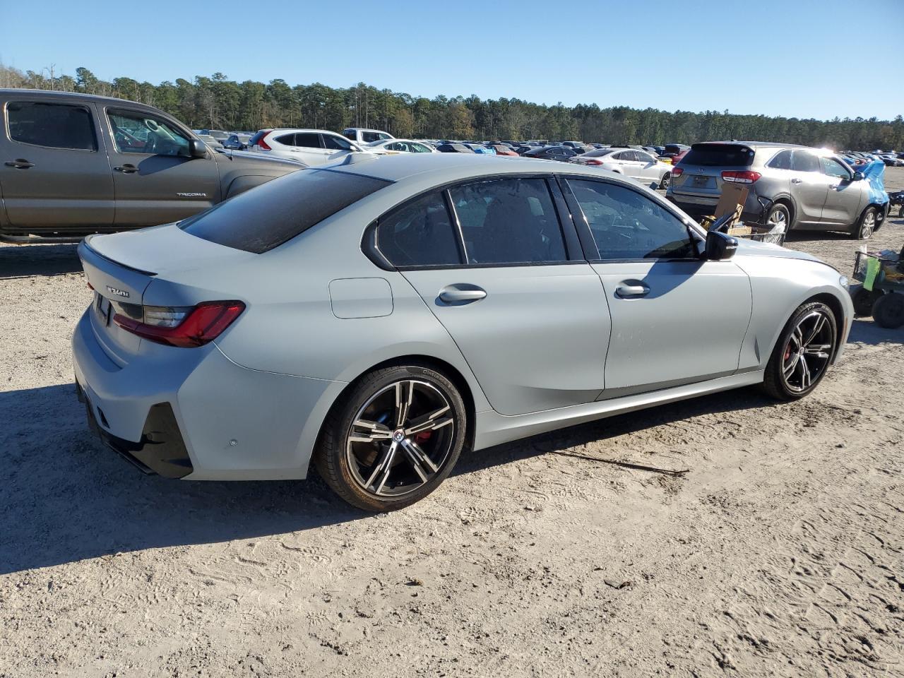 2023 BMW M340XI - Фото 3