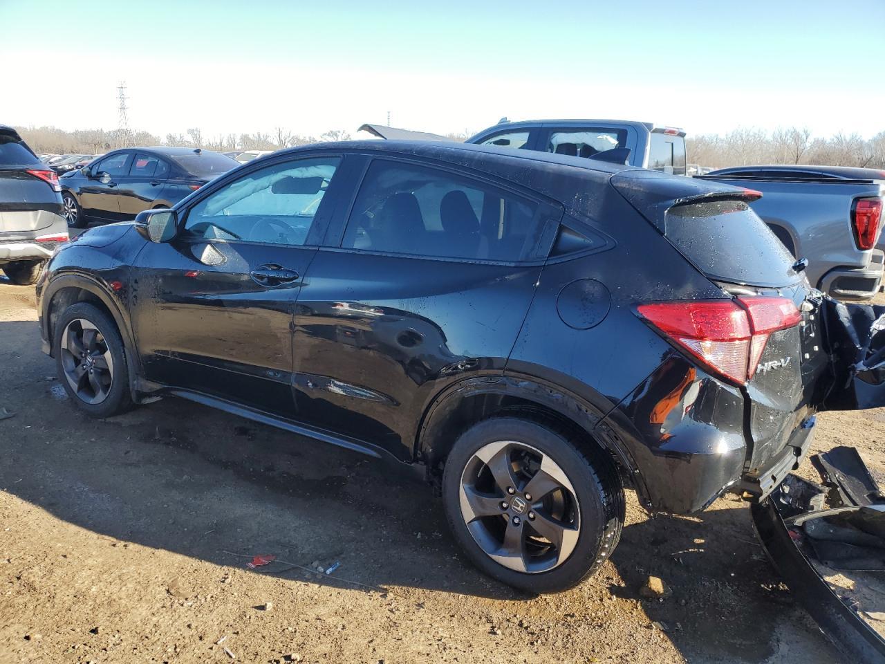 2018 HONDA HR-V EX - Image 2