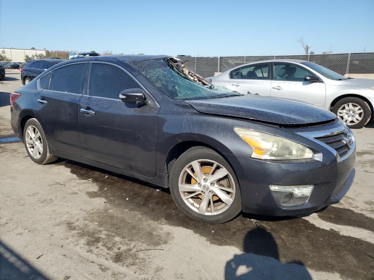 2013 NISSAN ALTIMA 2.5 - Фото 4