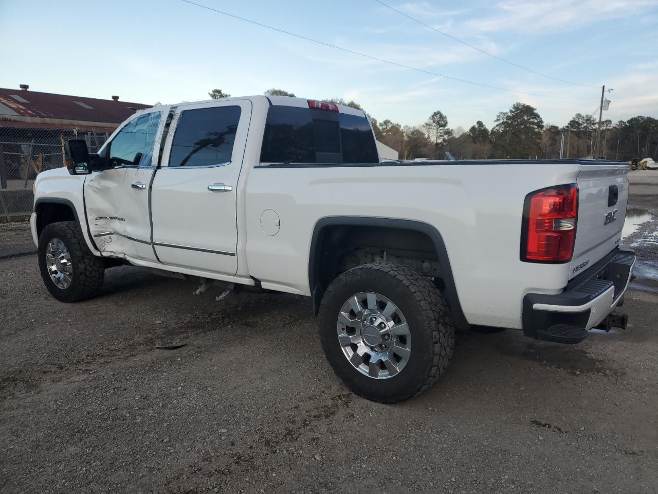 2016 GMC SIERRA K25 - Фото 2
