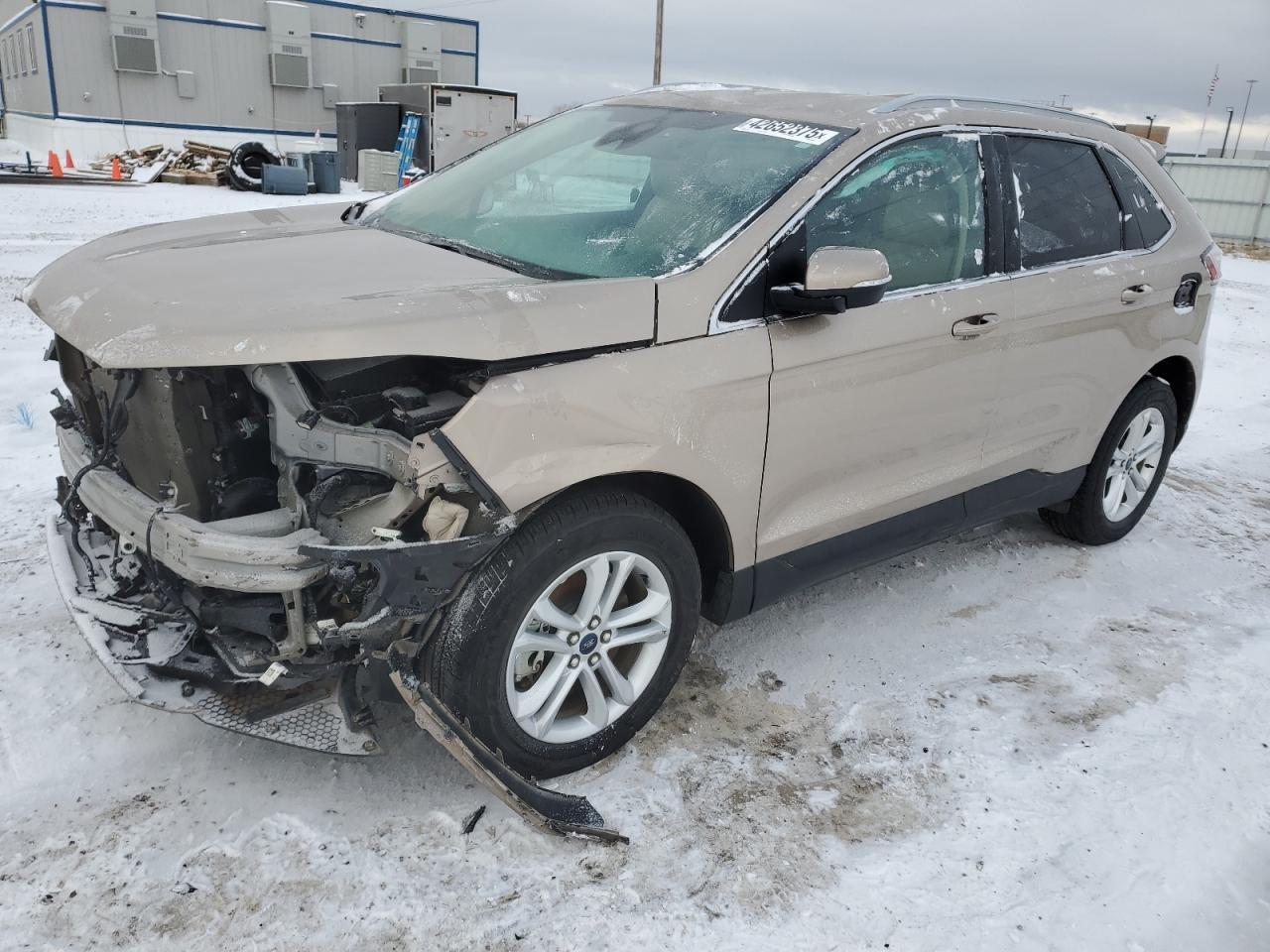2020 FORD EDGE SEL