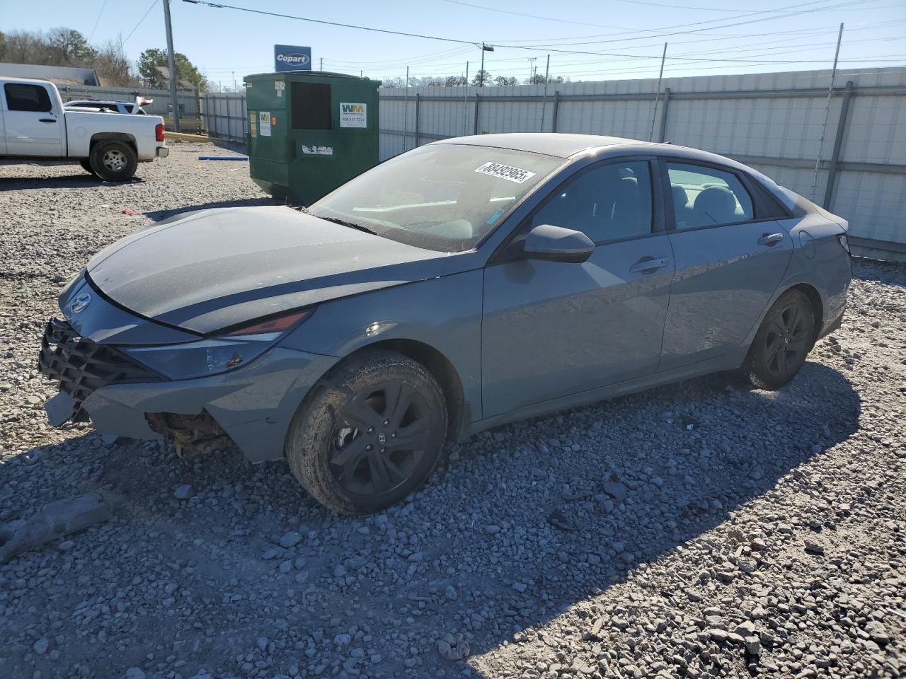 2023 HYUNDAI ELANTRA SE