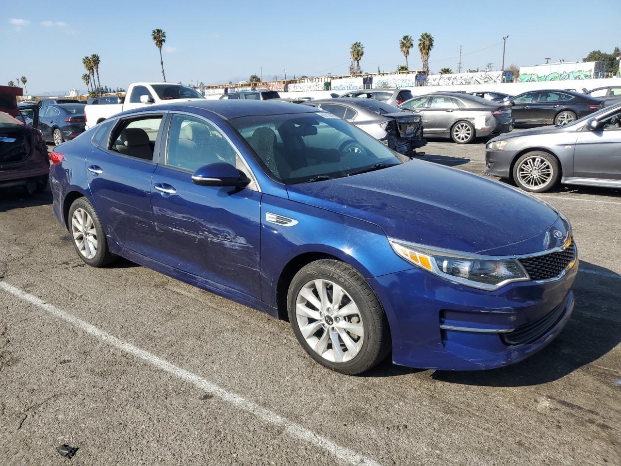 2016 KIA OPTIMA LX - Image 4