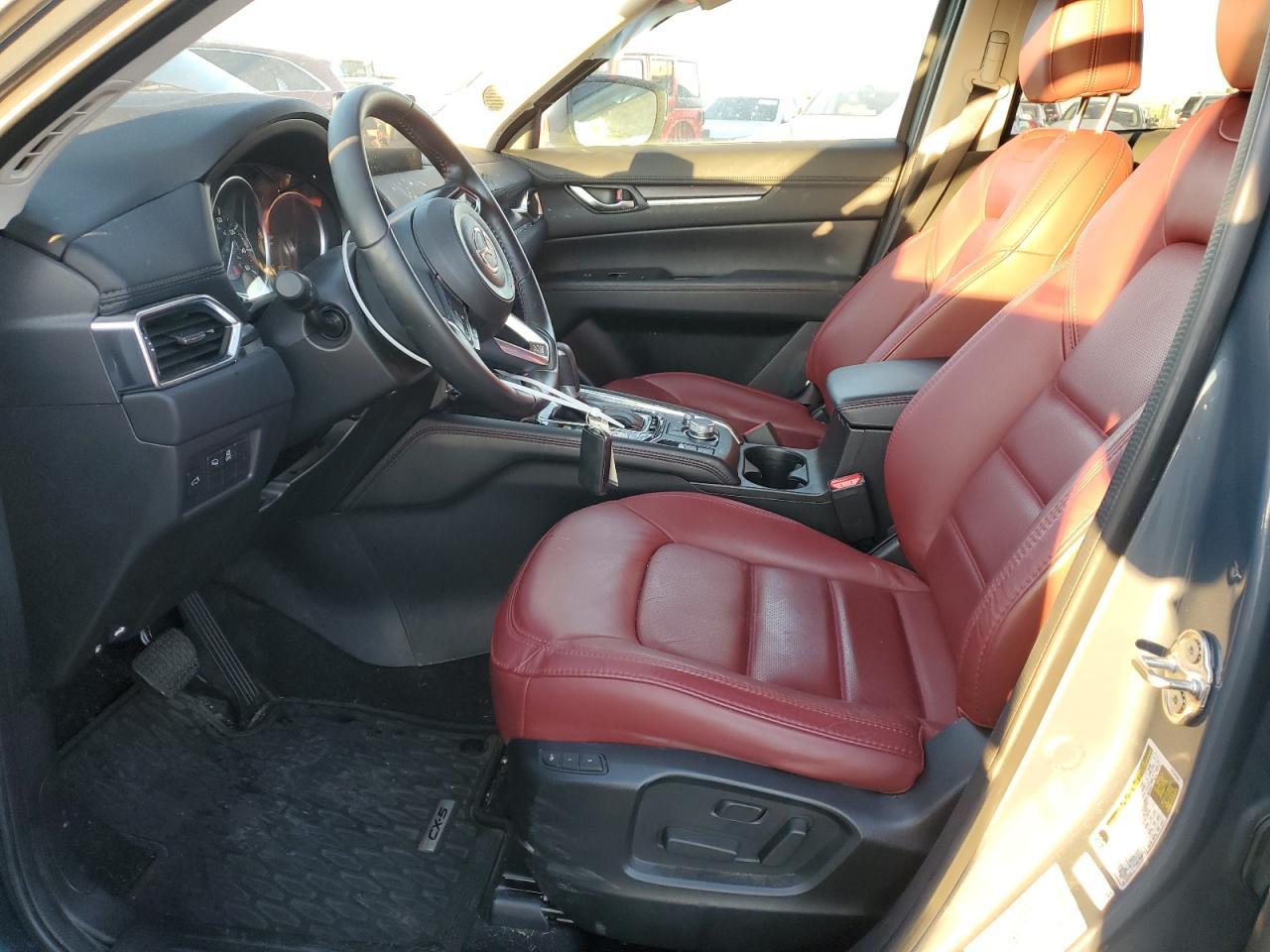2021 MAZDA CX-5 TOURI - Image 7