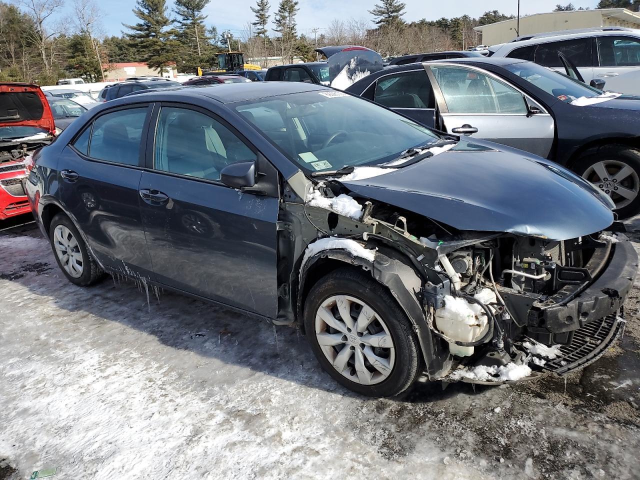 2015 TOYOTA COROLLA L - Фото 4