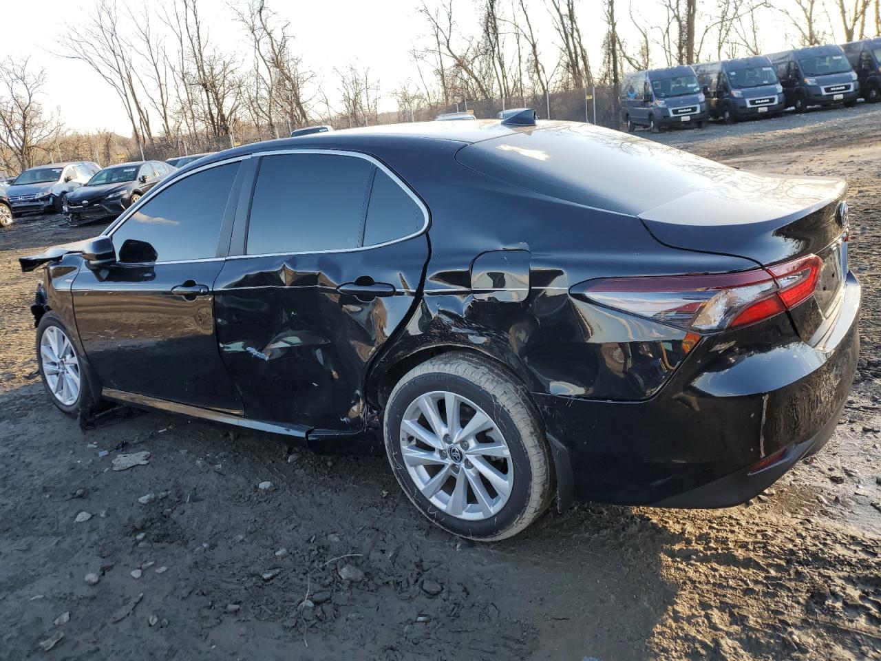 2024 TOYOTA CAMRY LE - Image 2