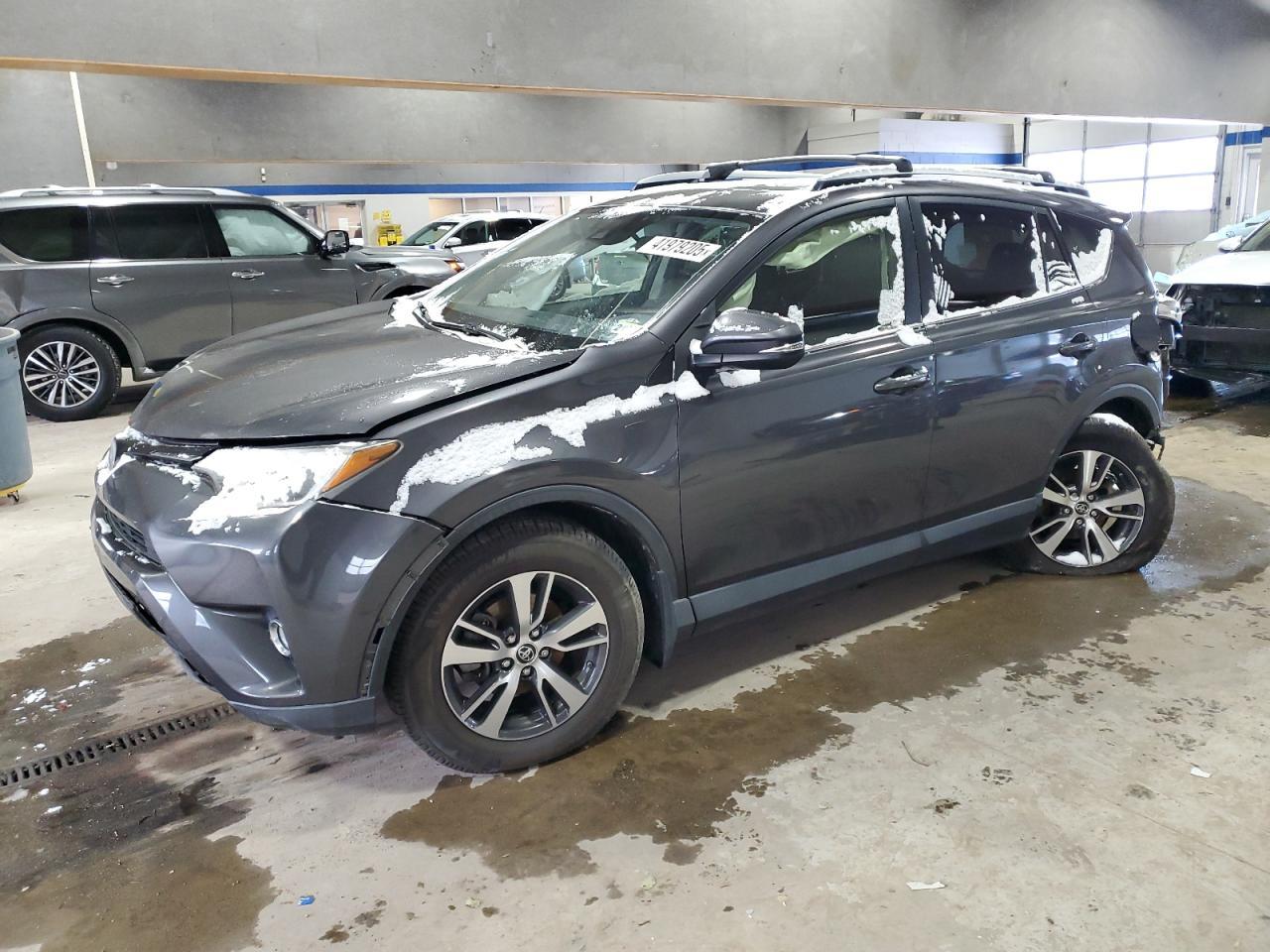 2018 TOYOTA RAV4 ADVEN