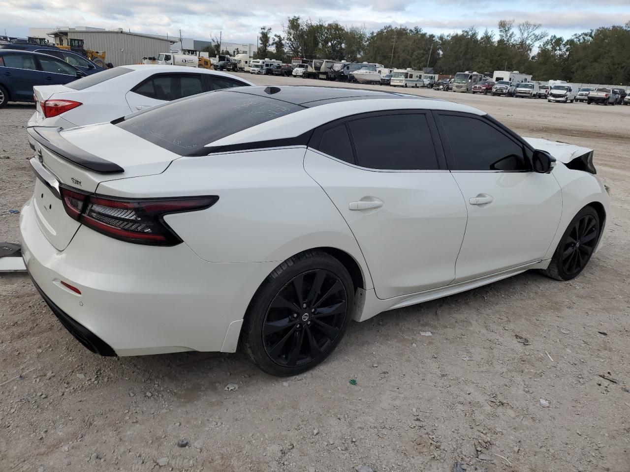 2019 NISSAN MAXIMA S - Image 3