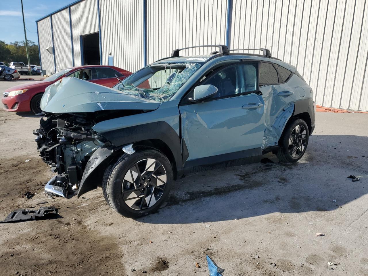 2024 HYUNDAI KONA SEL