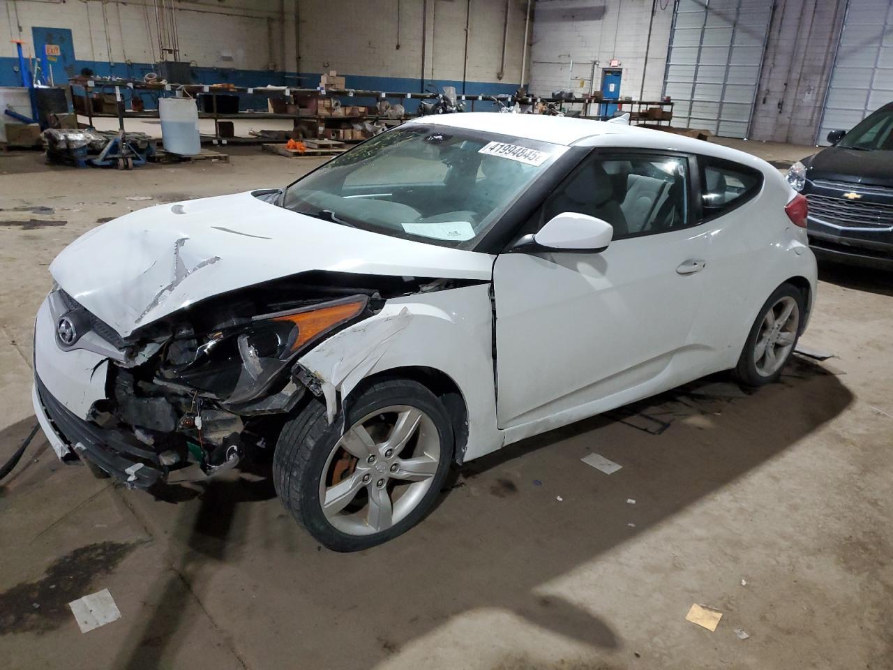 2014 HYUNDAI VELOSTER