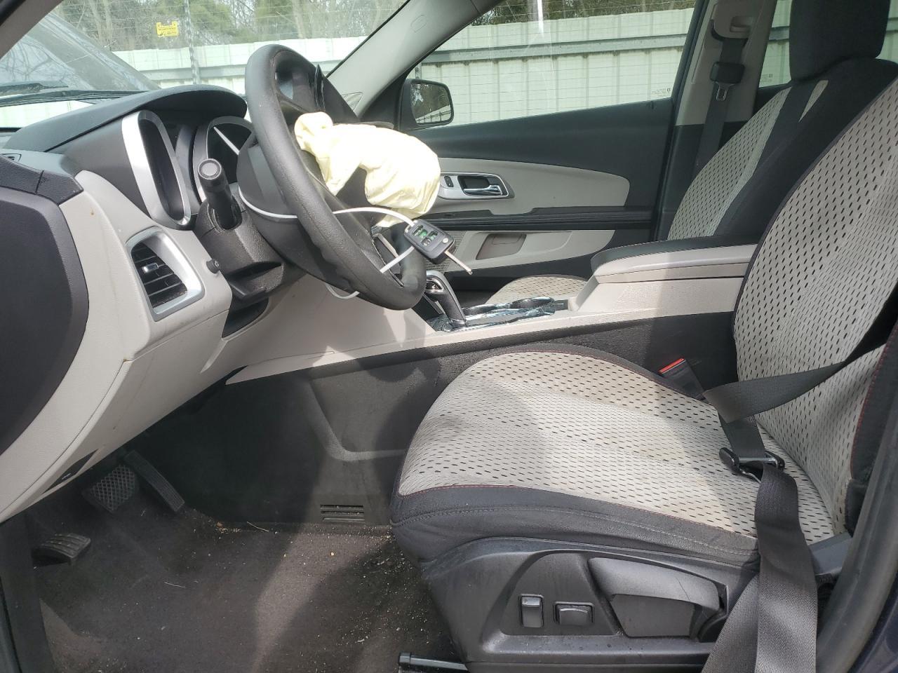 2015 CHEVROLET EQUINOX LS - Фото 7