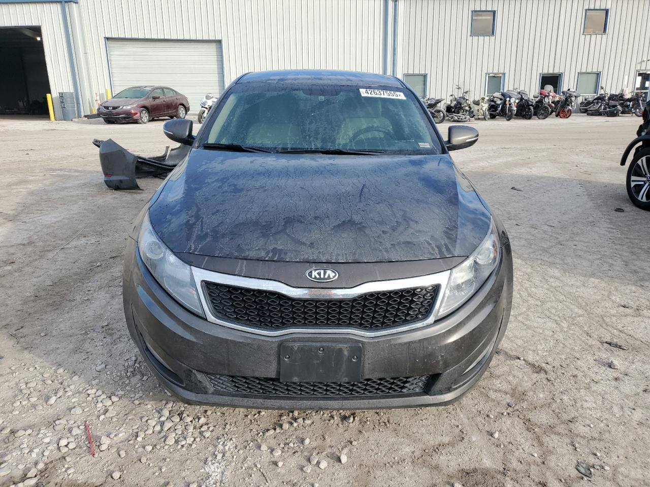 2013 KIA OPTIMA LX - Image 5