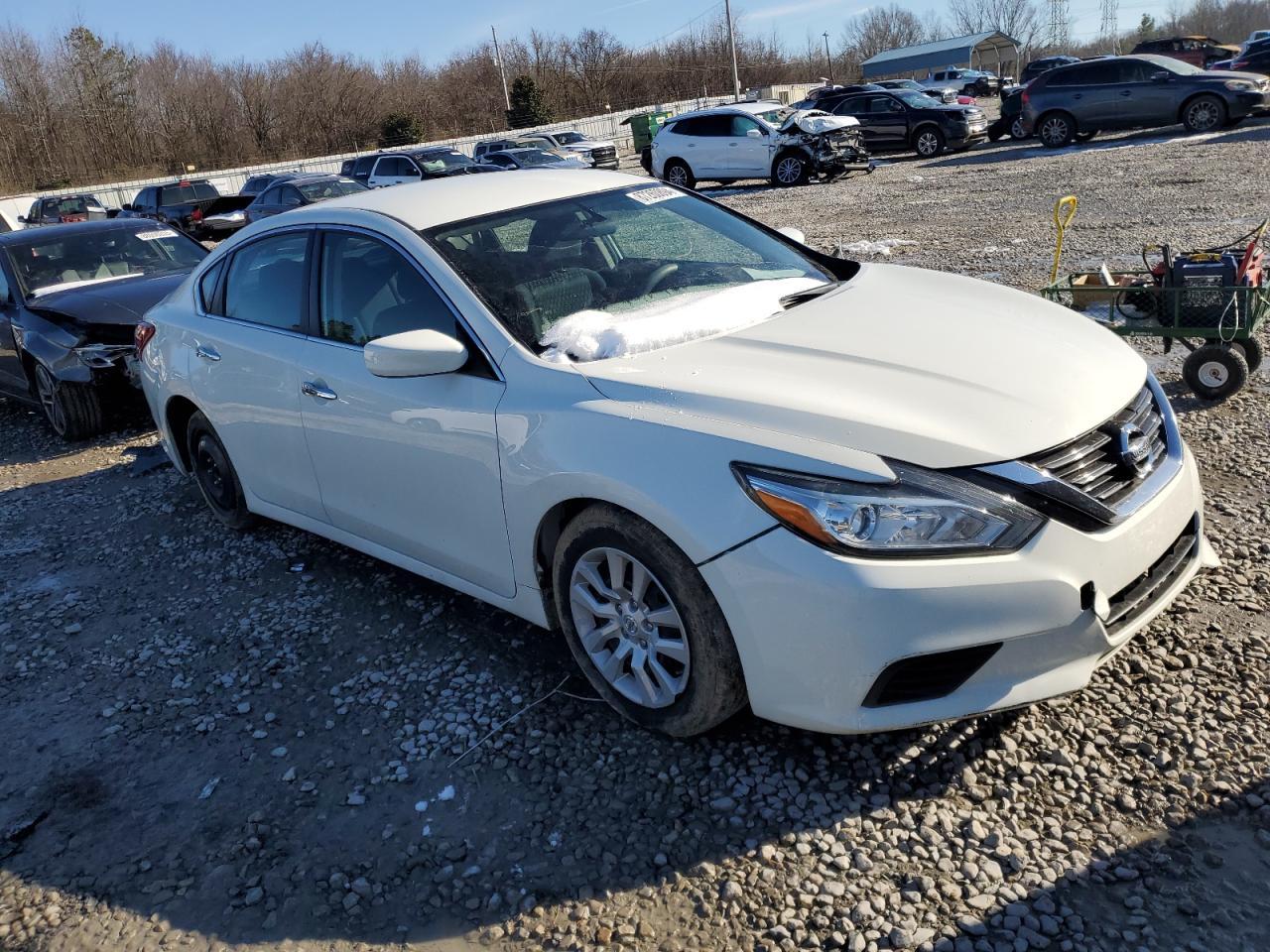 2018 NISSAN ALTIMA 2.5 - Image 4
