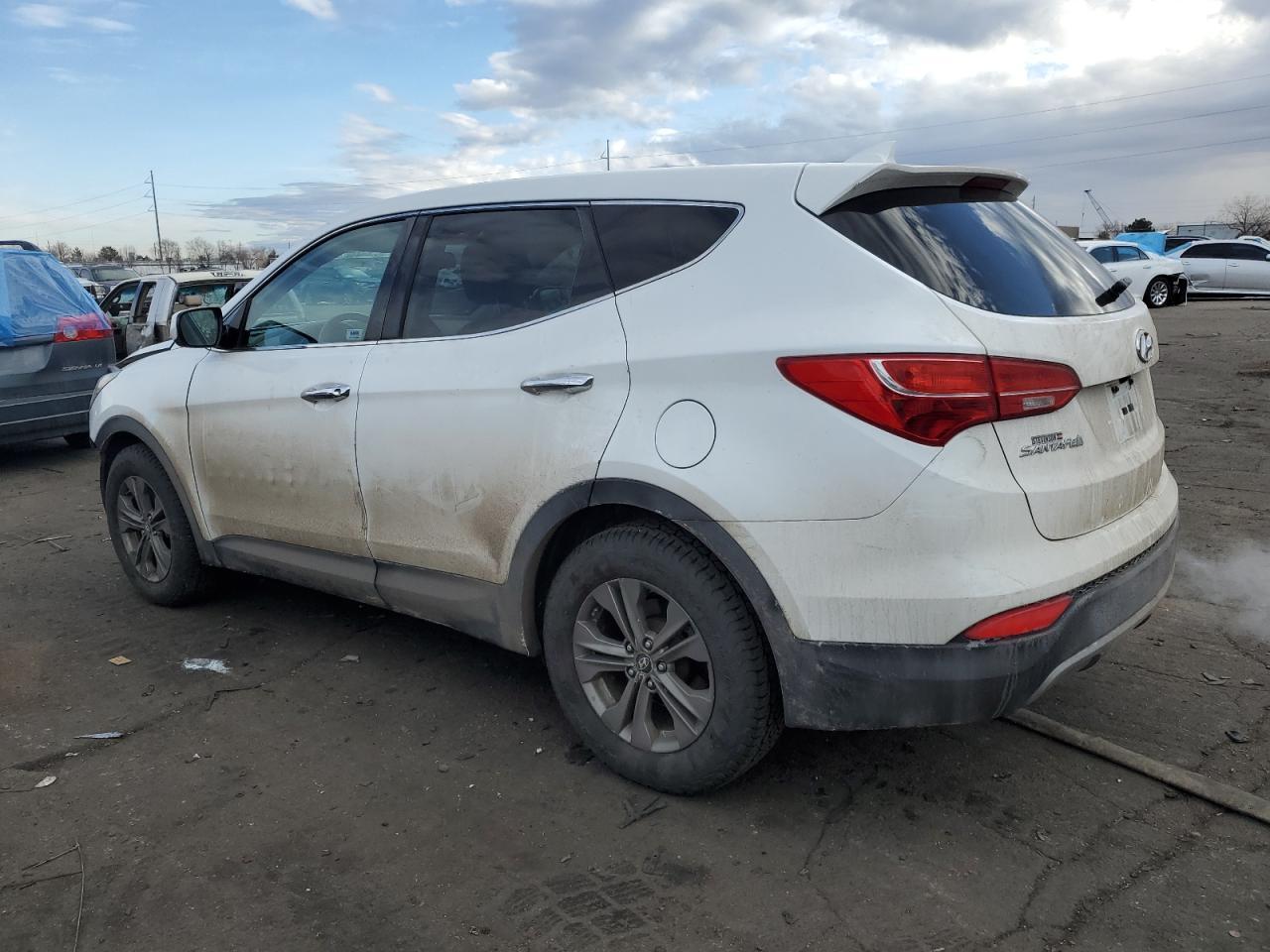 2013 HYUNDAI SANTA FE S - Image 2