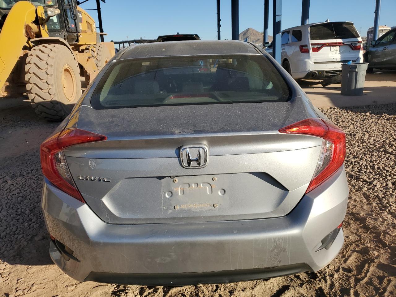 2016 HONDA CIVIC LX - Image 6
