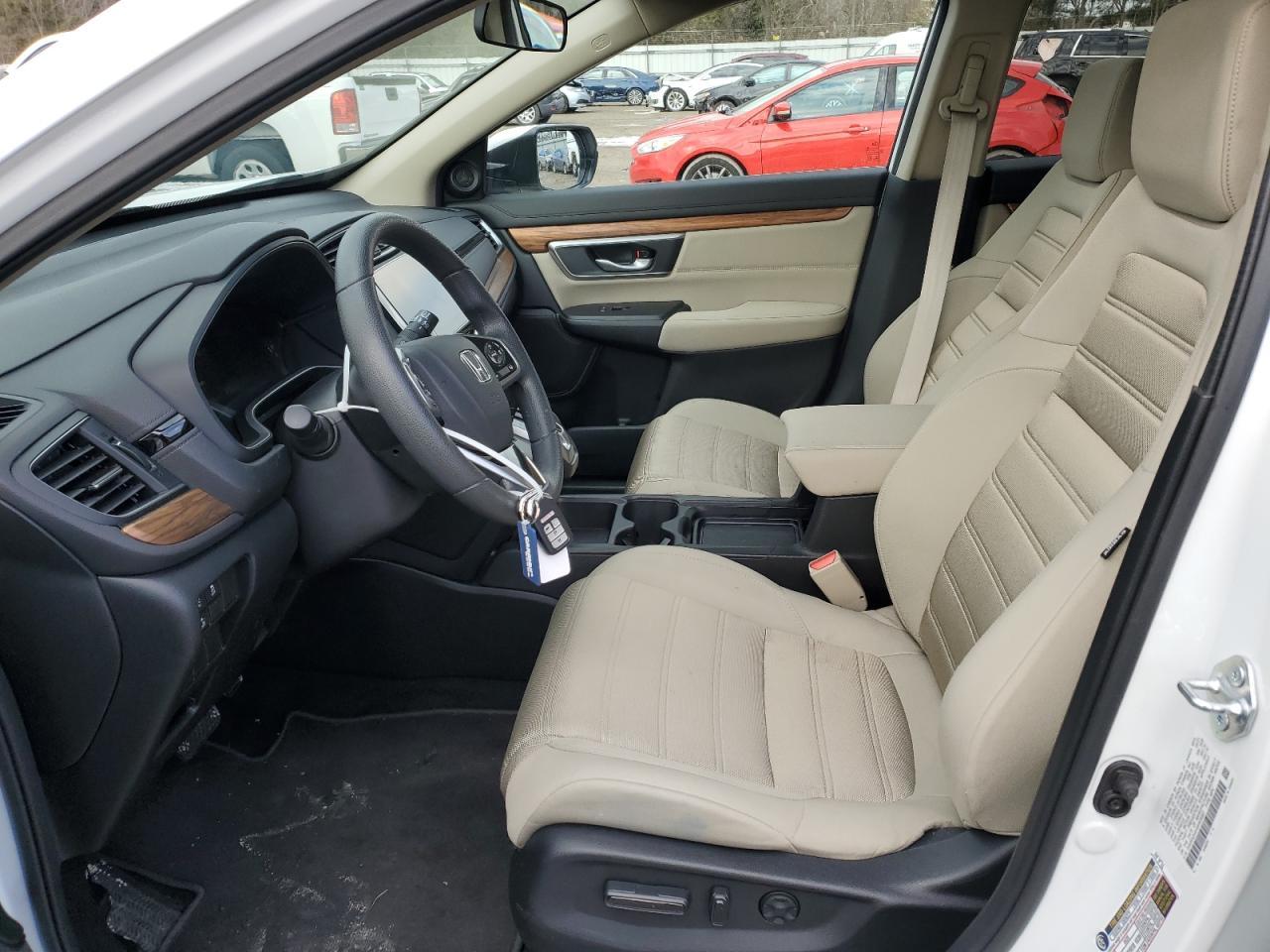 2021 HONDA CR-V EX - Image 7